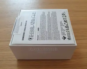 Samsung Galaxy Buds Live (Mystic Black)