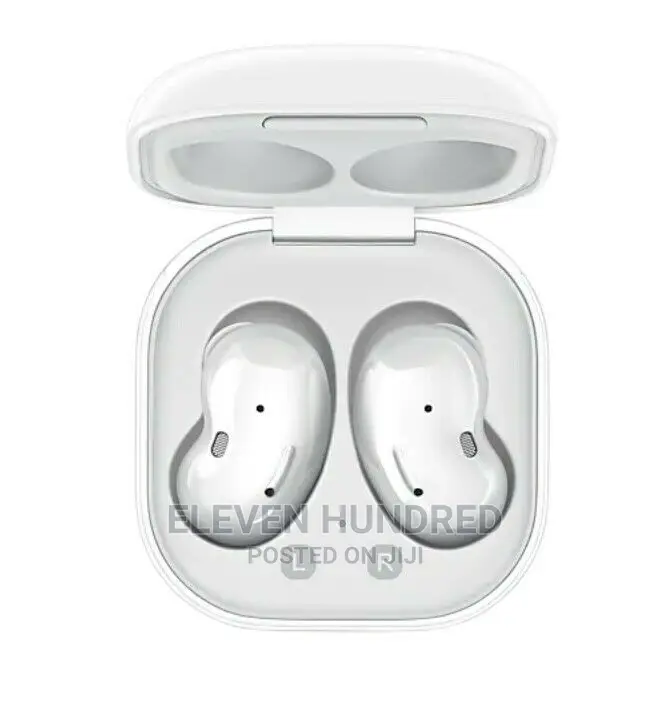 Samsung Galaxy Buds Live (Mystic Black)