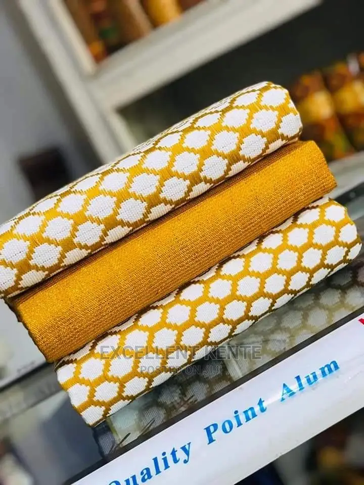 Kente From Ashanti