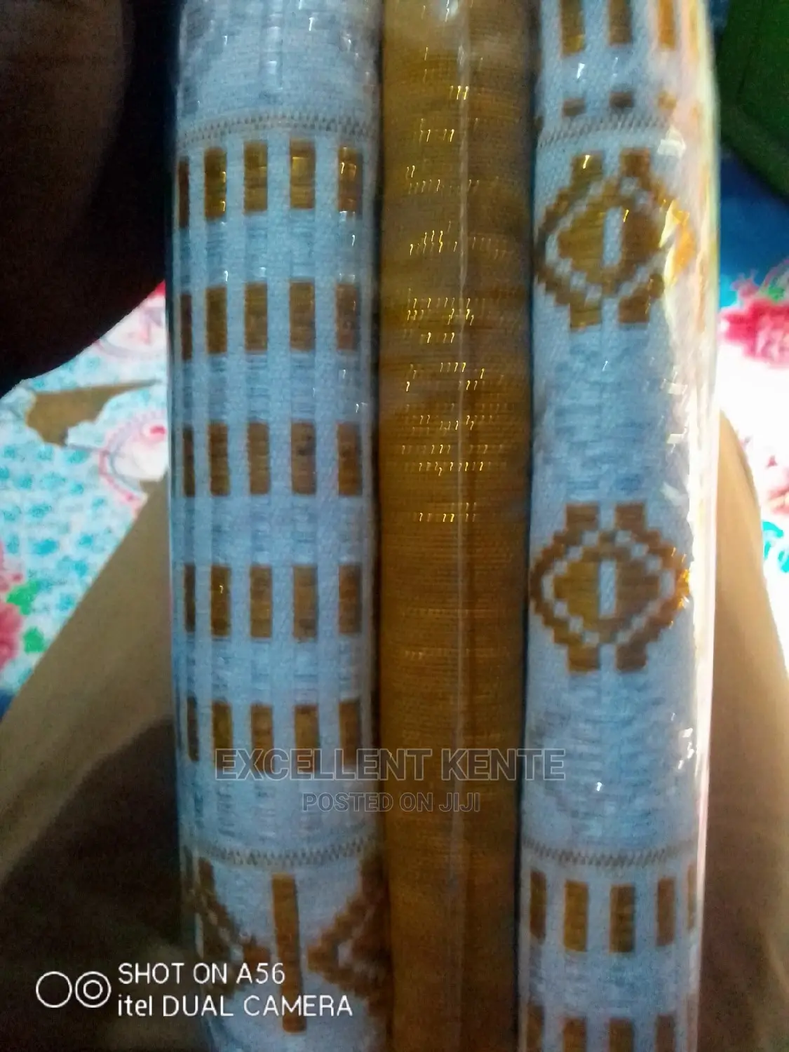 Kente From Ashanti