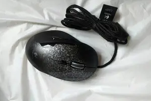 Logitech Ultra Durable Wired Multitask Gaming USB Mouse