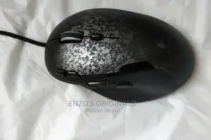Logitech Ultra Durable Wired Multitask Gaming USB Mouse
