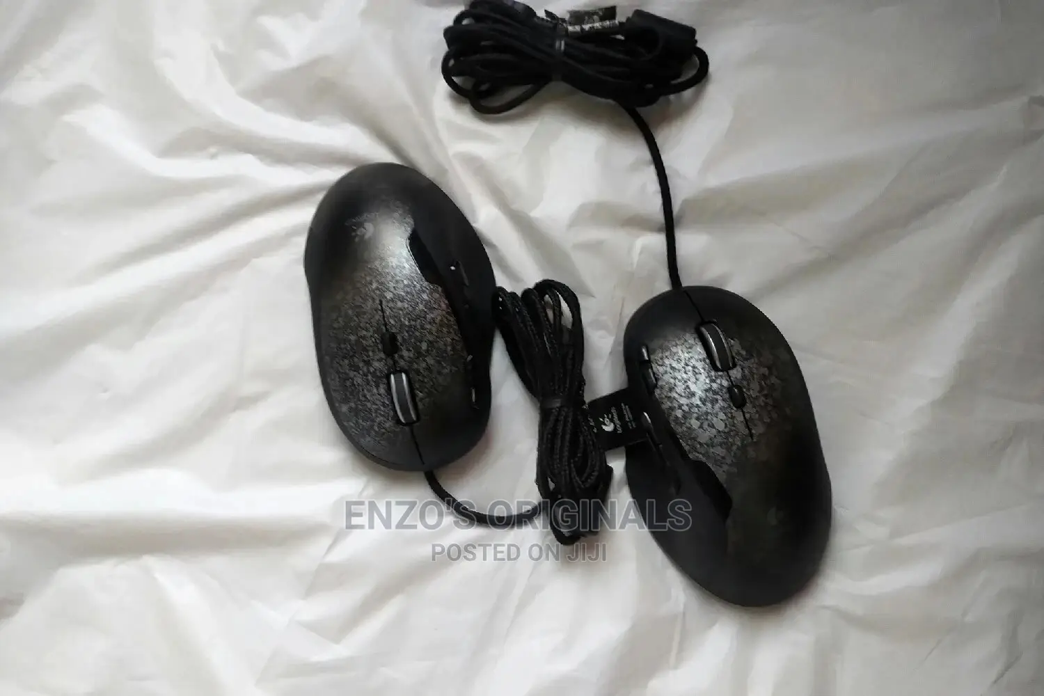 Logitech Ultra Durable Wired Multitask Gaming USB Mouse