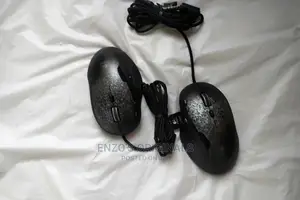 Logitech Ultra Durable Wired Multitask Gaming USB Mouse