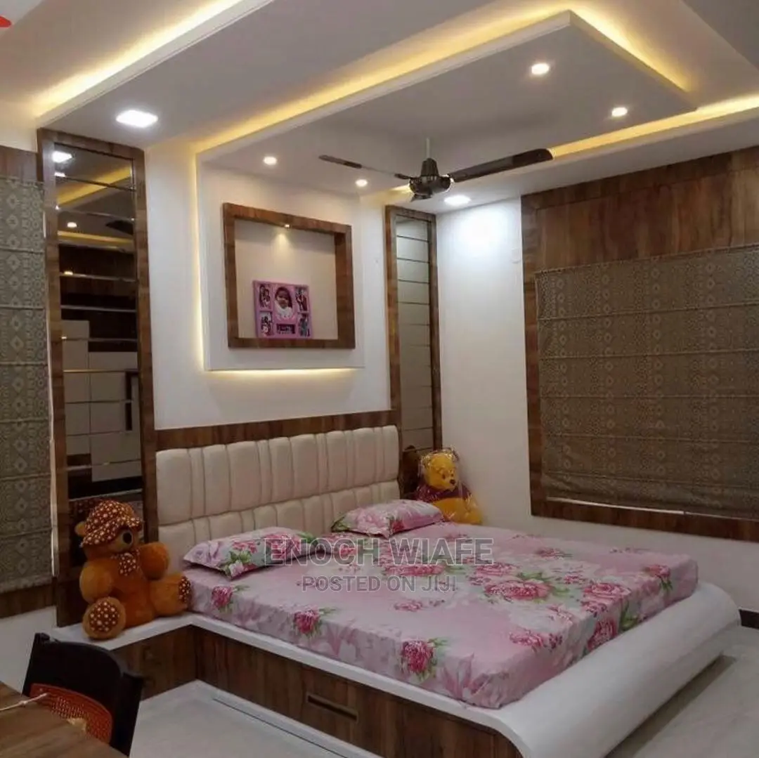Plasterboard(Gypsum) Ceiling and Drywall Partition