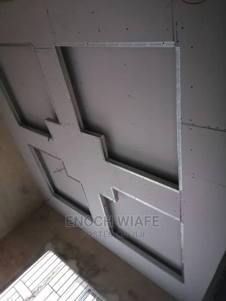 Plasterboard(Gypsum) Ceiling and Drywall Partition