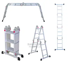 3 X 4 Folding Ladder (Made in Germany )