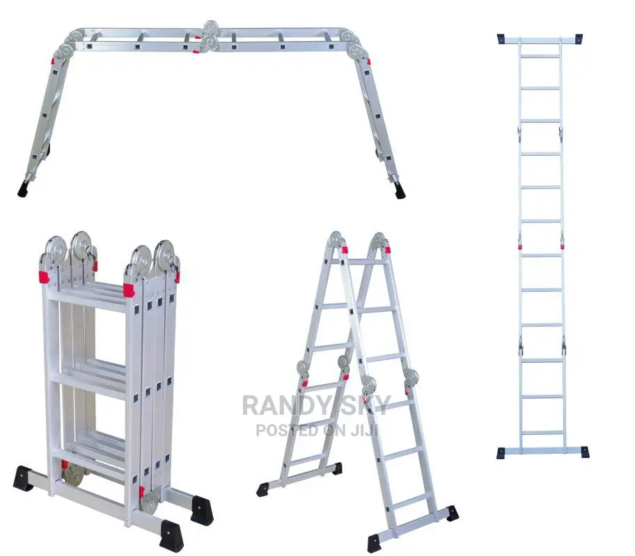 3 X 4 Folding Ladder (Made in Germany )