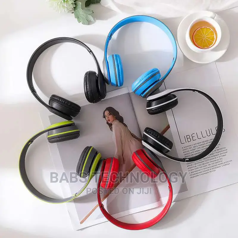 P47 Bluetooth Headphones