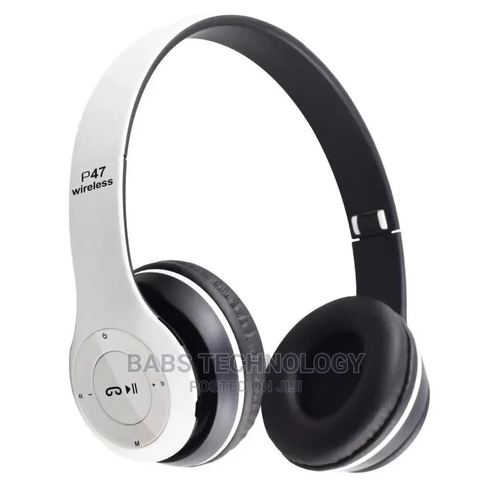 P47 Bluetooth Headphones