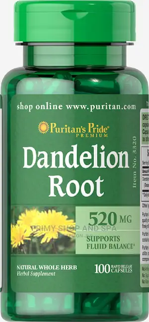 Dandelion Root