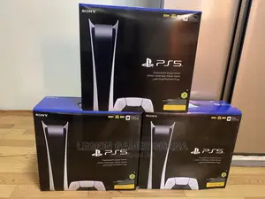 Brand New PS5