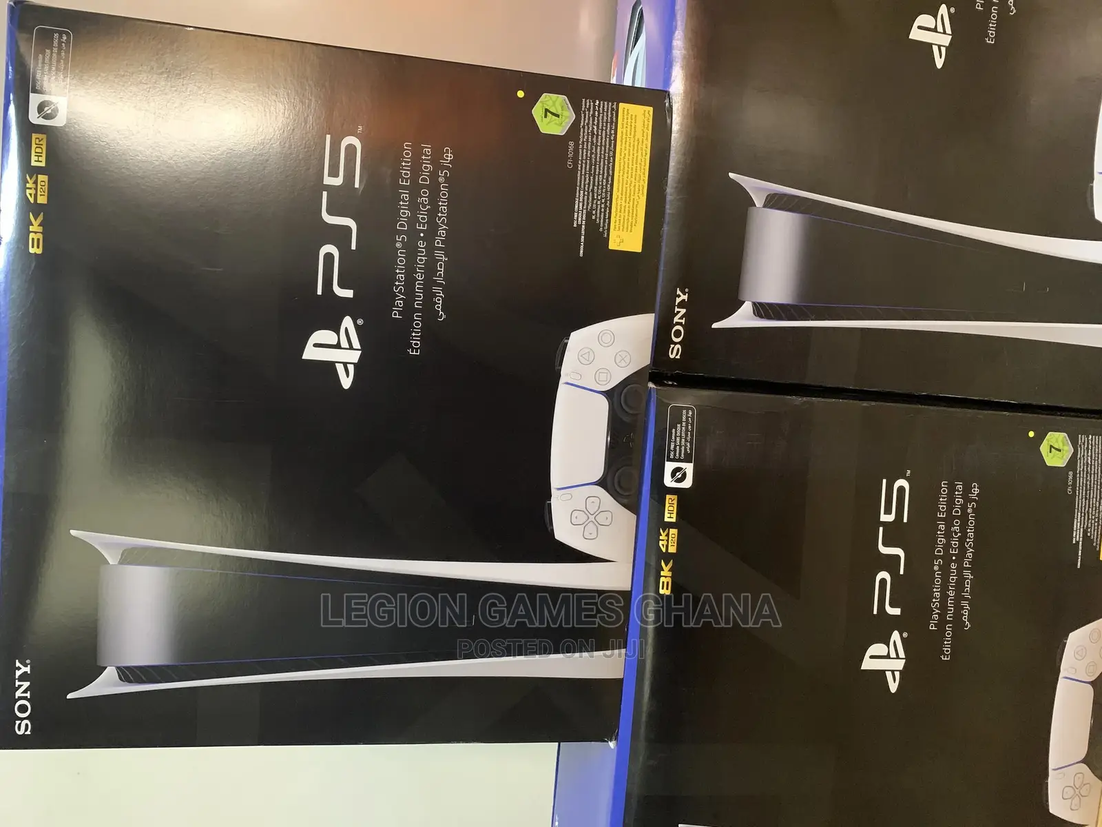 Brand New PS5