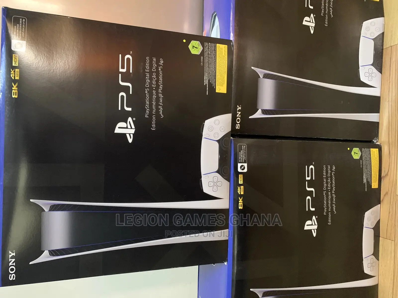 Brand New PS5