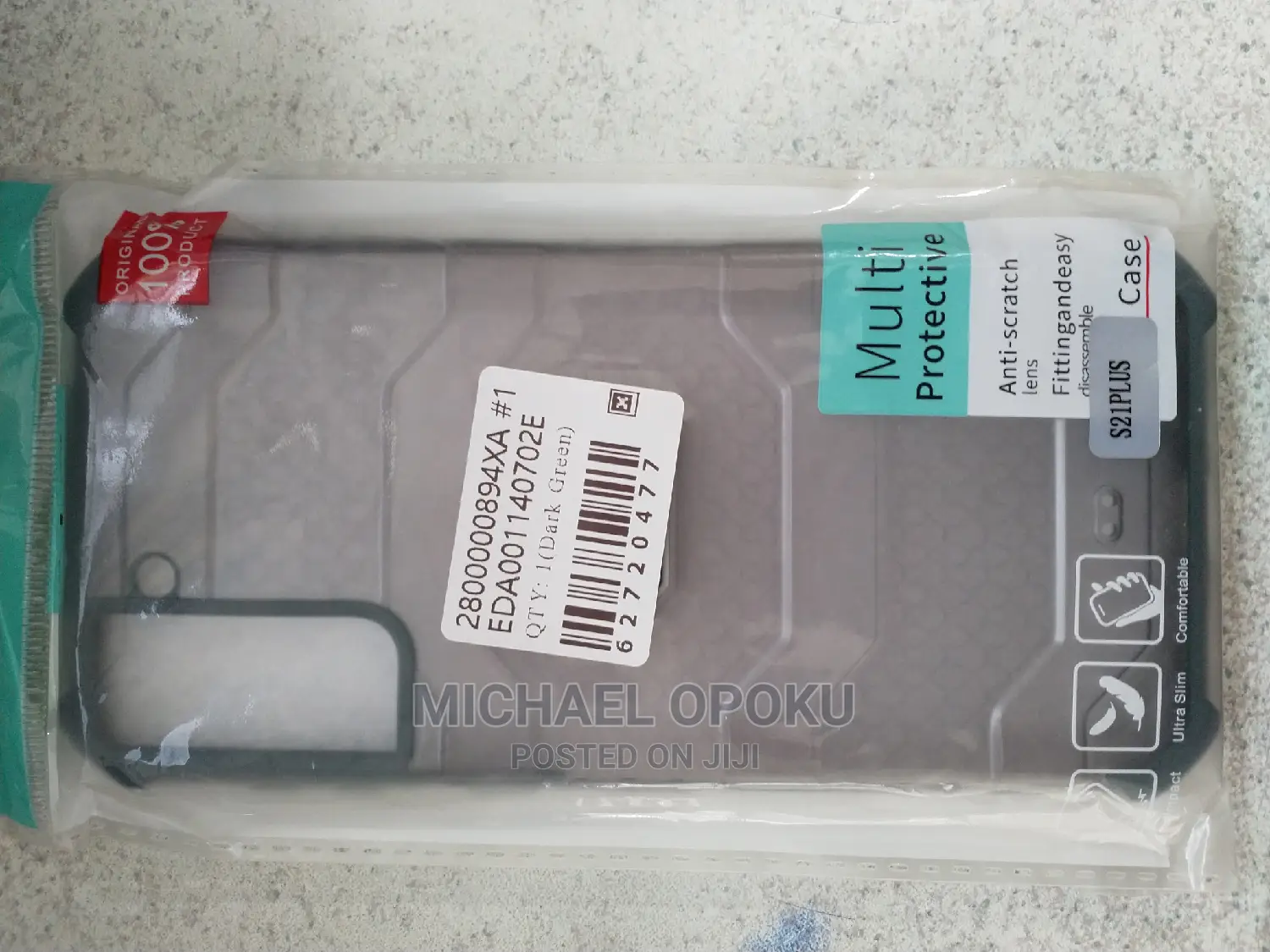 Samsung S21 Plus Protective Case