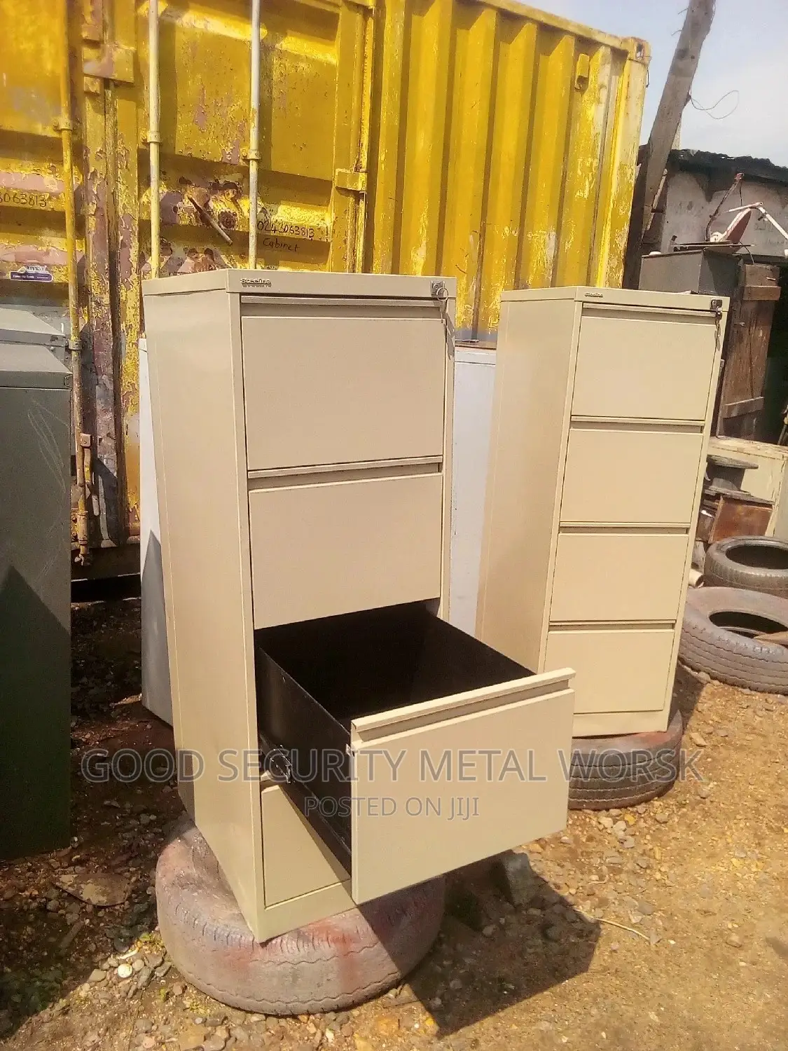 Office Files Cabinet