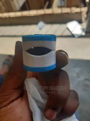 Finger Pulse Oximeter