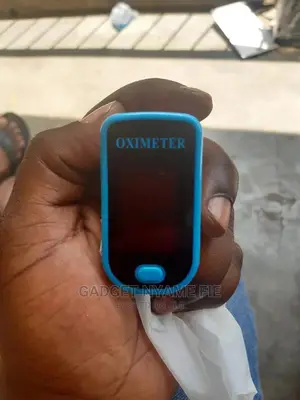 Finger Pulse Oximeter