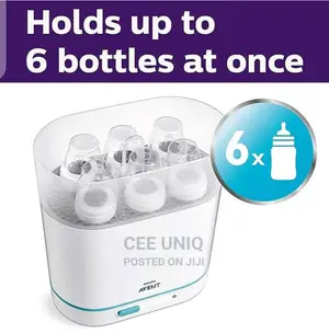 3 in 1 Avent Sterilizer