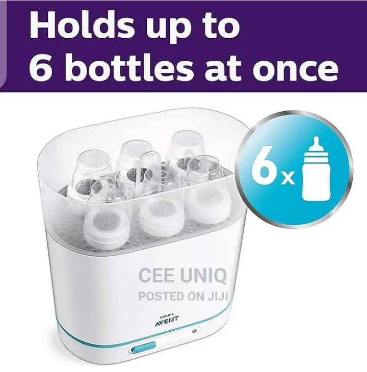 3 in 1 Avent Sterilizer