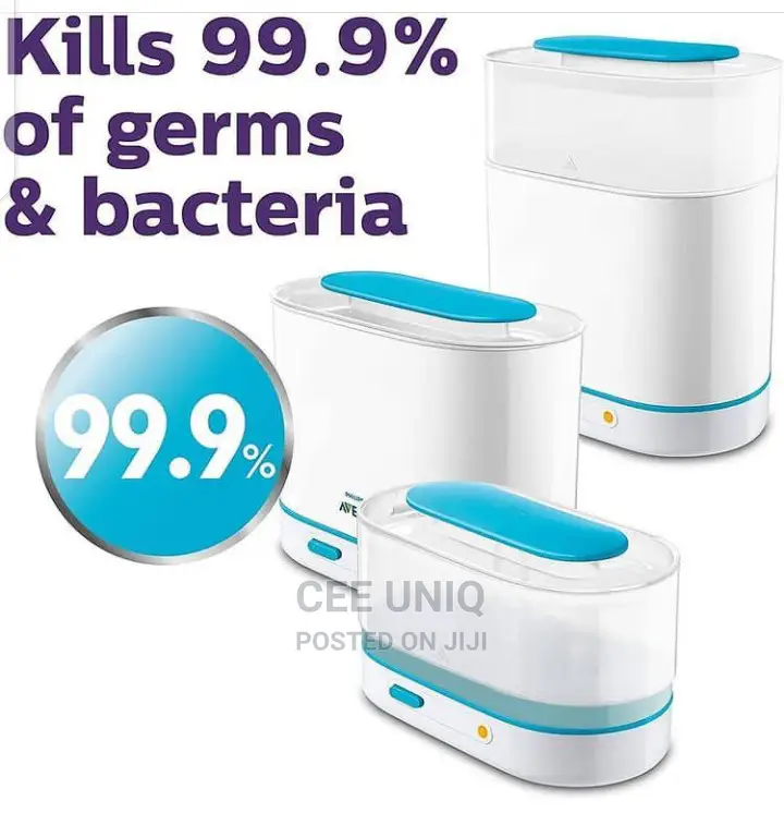 3 in 1 Avent Sterilizer