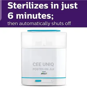 3 in 1 Avent Sterilizer