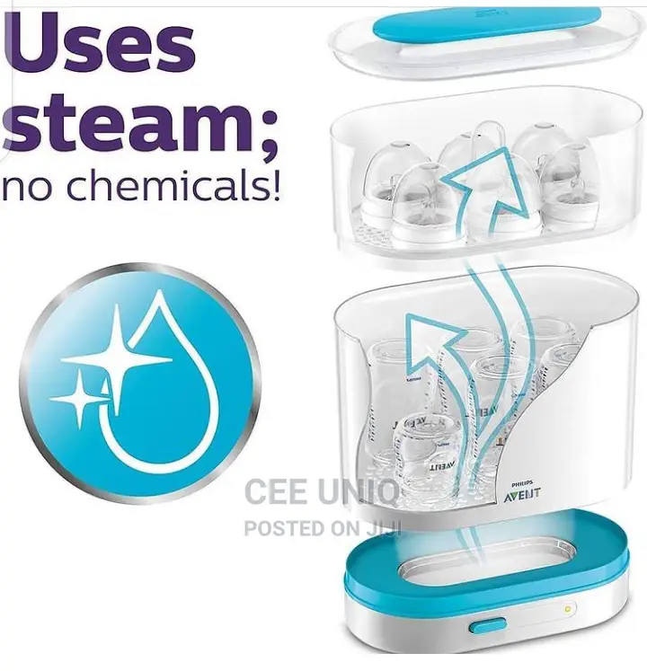 3 in 1 Avent Sterilizer