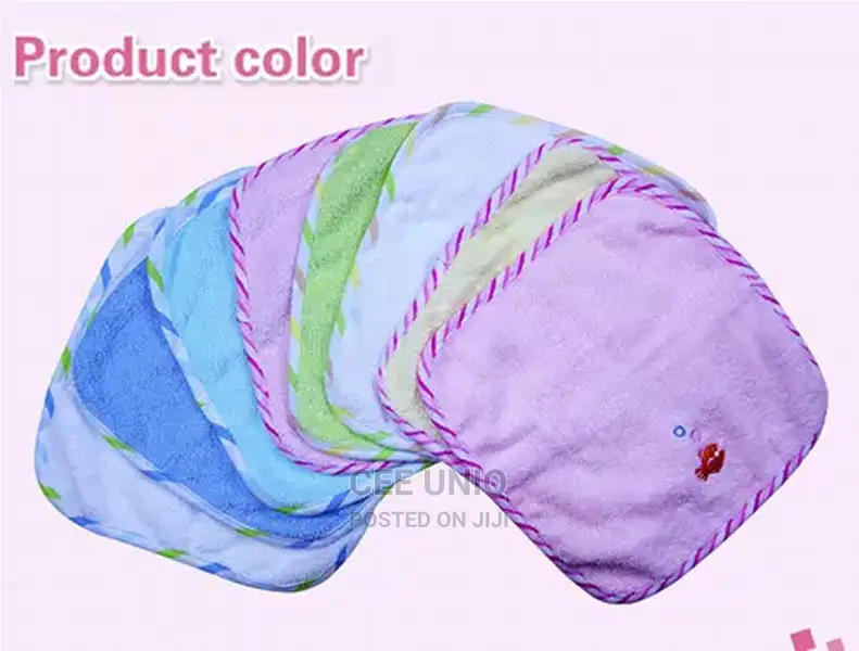 Carter's 4 Pack Wash Cloth