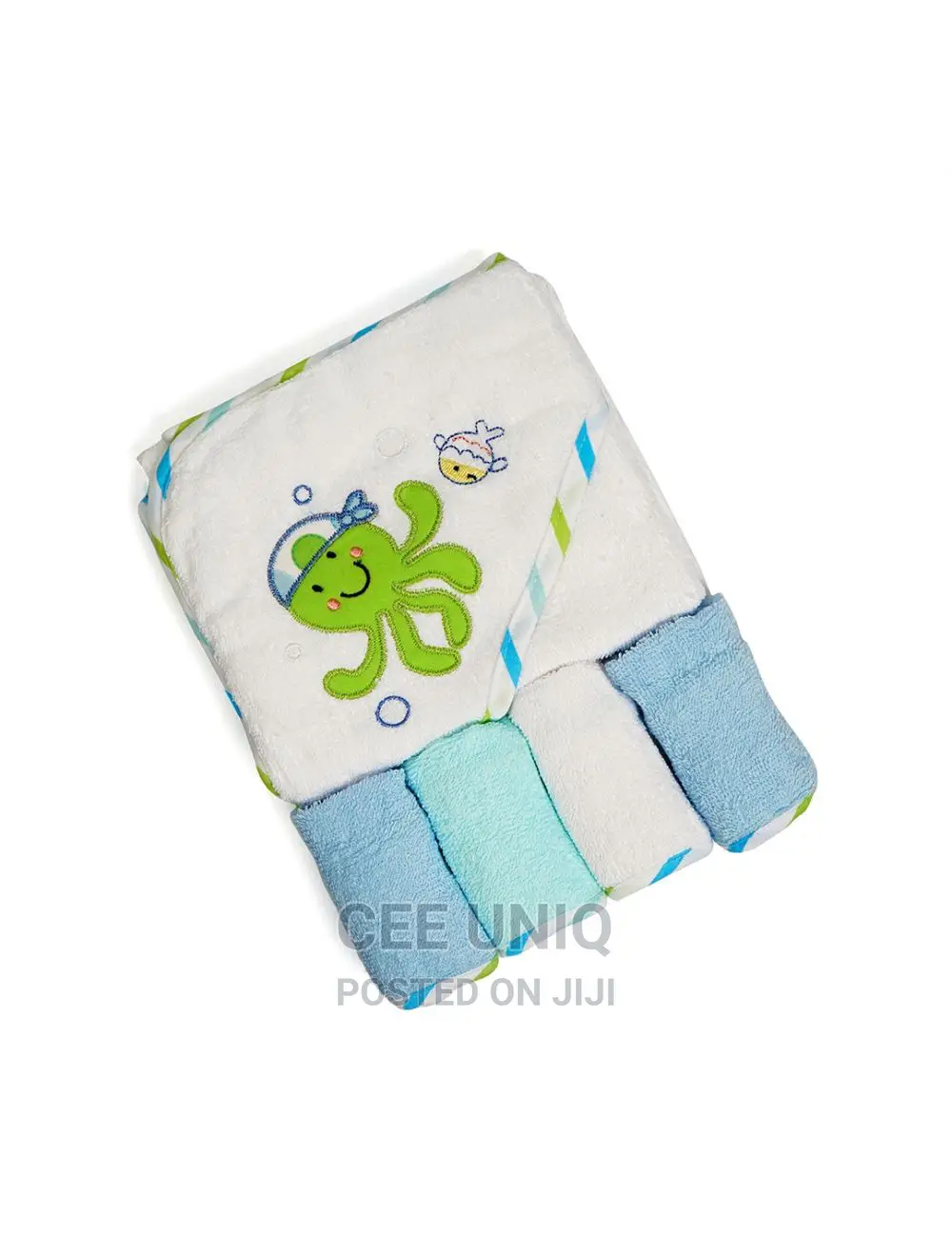 Carter's 4 Pack Wash Cloth