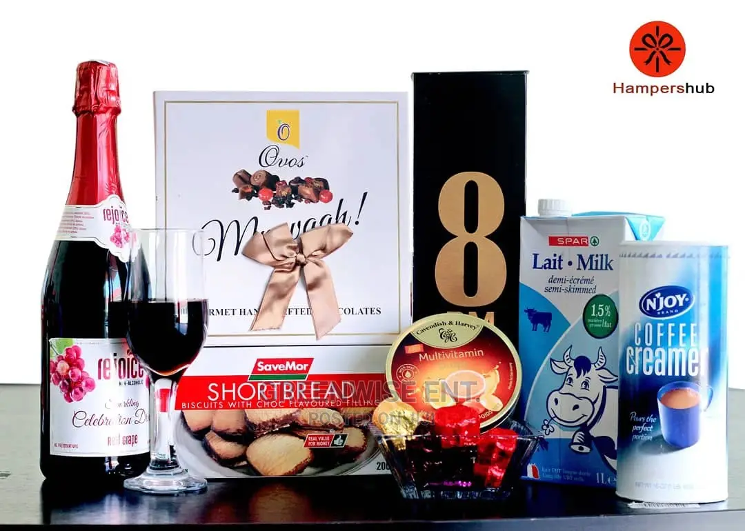 Gourmet Gift Hamper