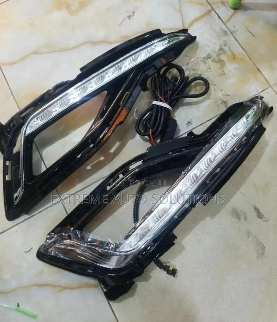 Sonata 2015 LED Foglight
