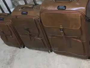 Large Size Concord Leather Bag