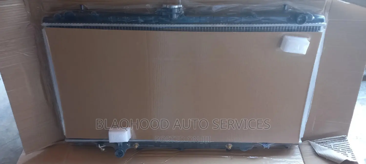 Nissan Patrol Brand New Radiator Tank Available