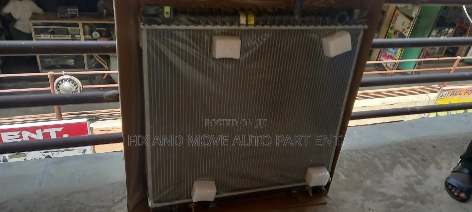 Nissan Tittan 2004 Brand New RADIATOR TANK Available