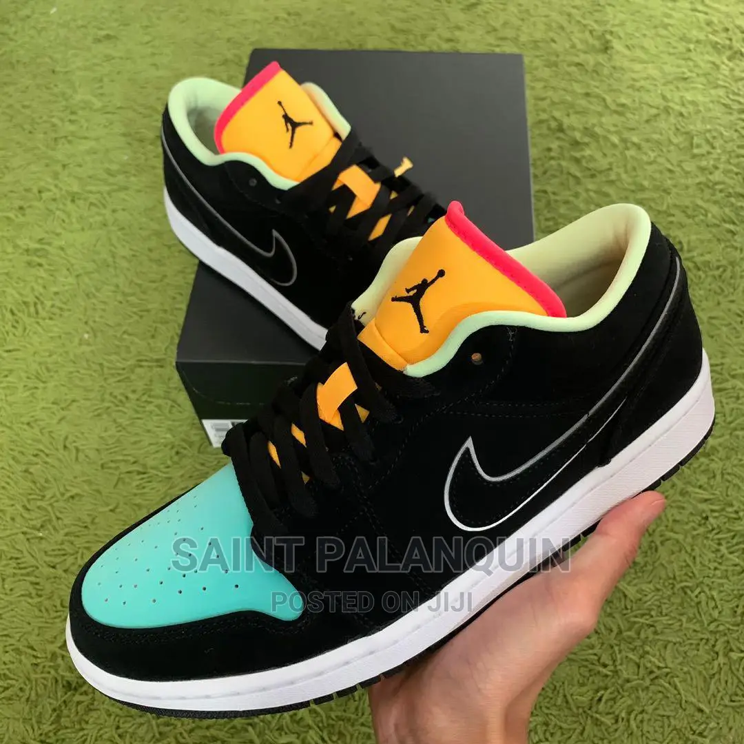 Nike Jordan One Low
