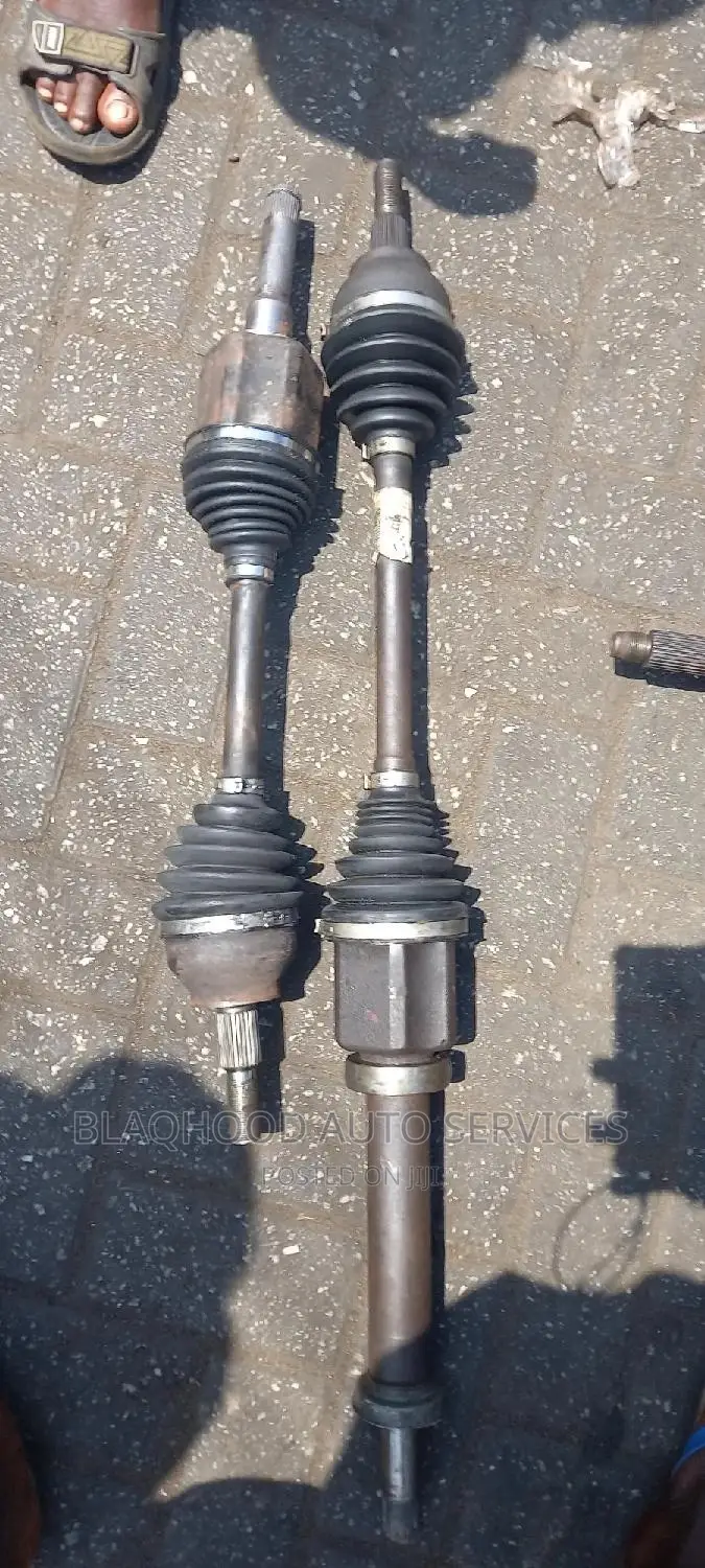 Ford Fusion 2013-2017 Home Used Drive SHAFT Pair in Stock