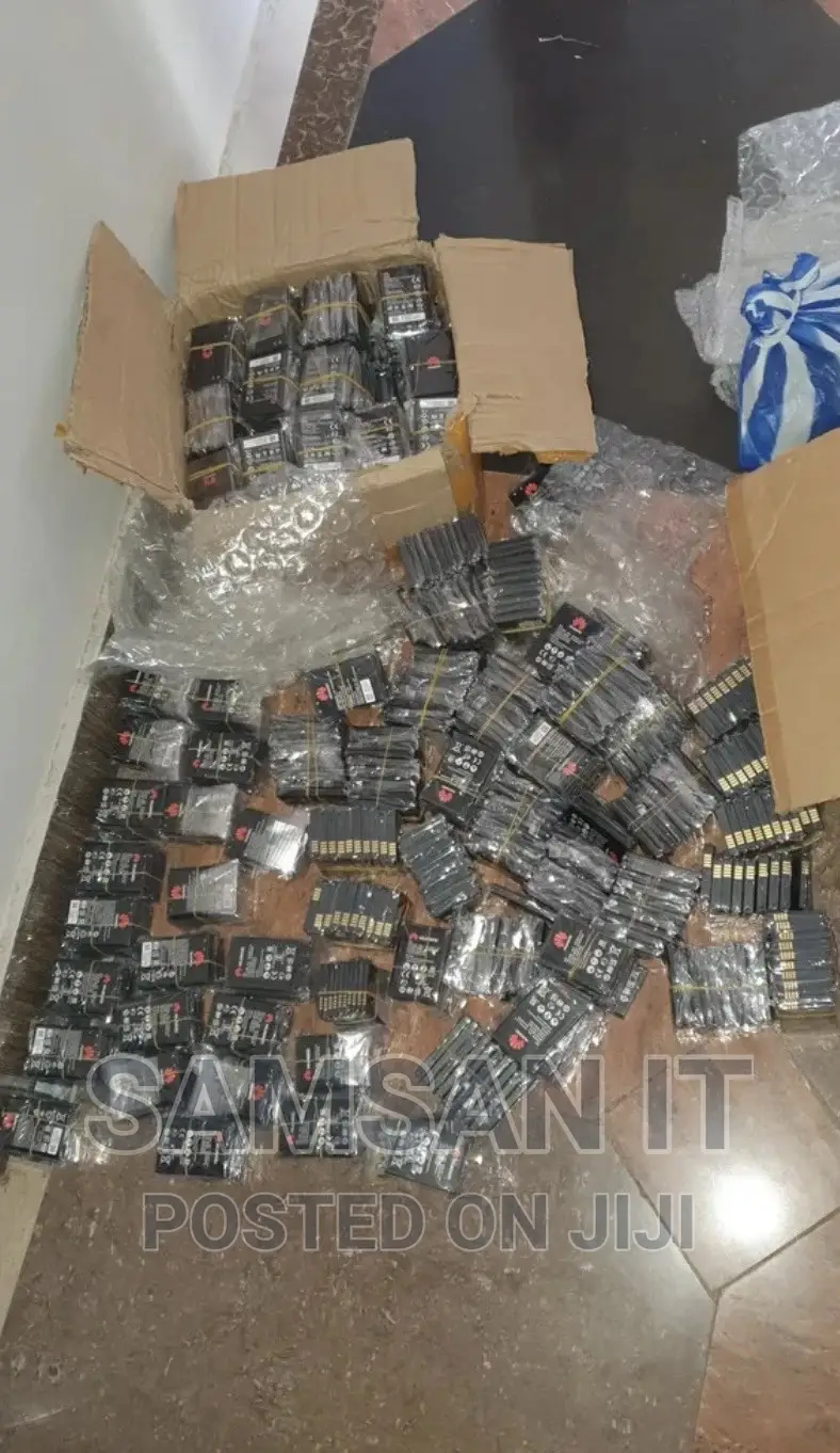 Mifi/ Wifi Replacement Battery (Huawei Batteries)