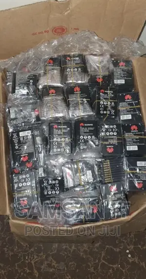 Mifi/ Wifi Replacement Battery (Huawei Batteries)