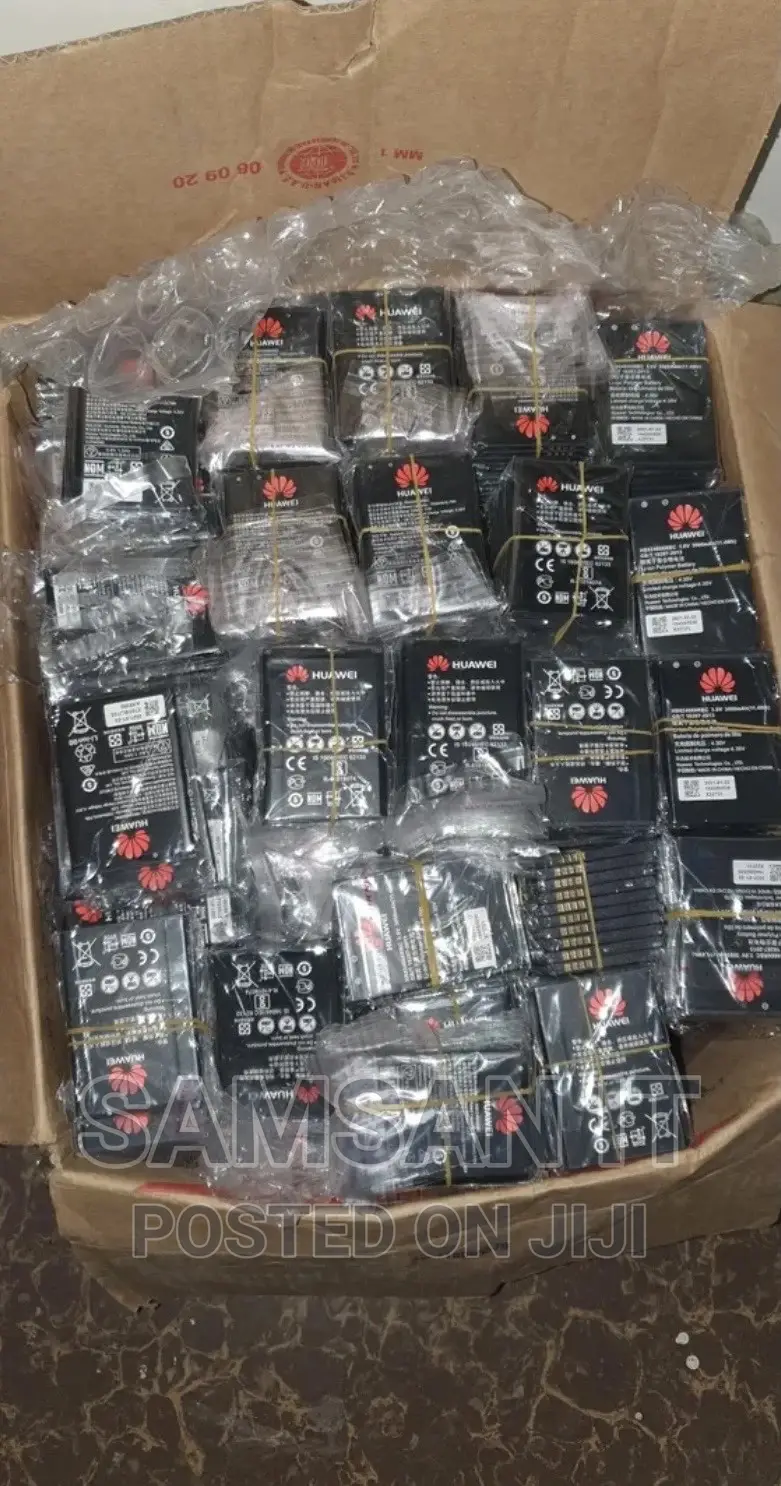 Mifi/ Wifi Replacement Battery (Huawei Batteries)