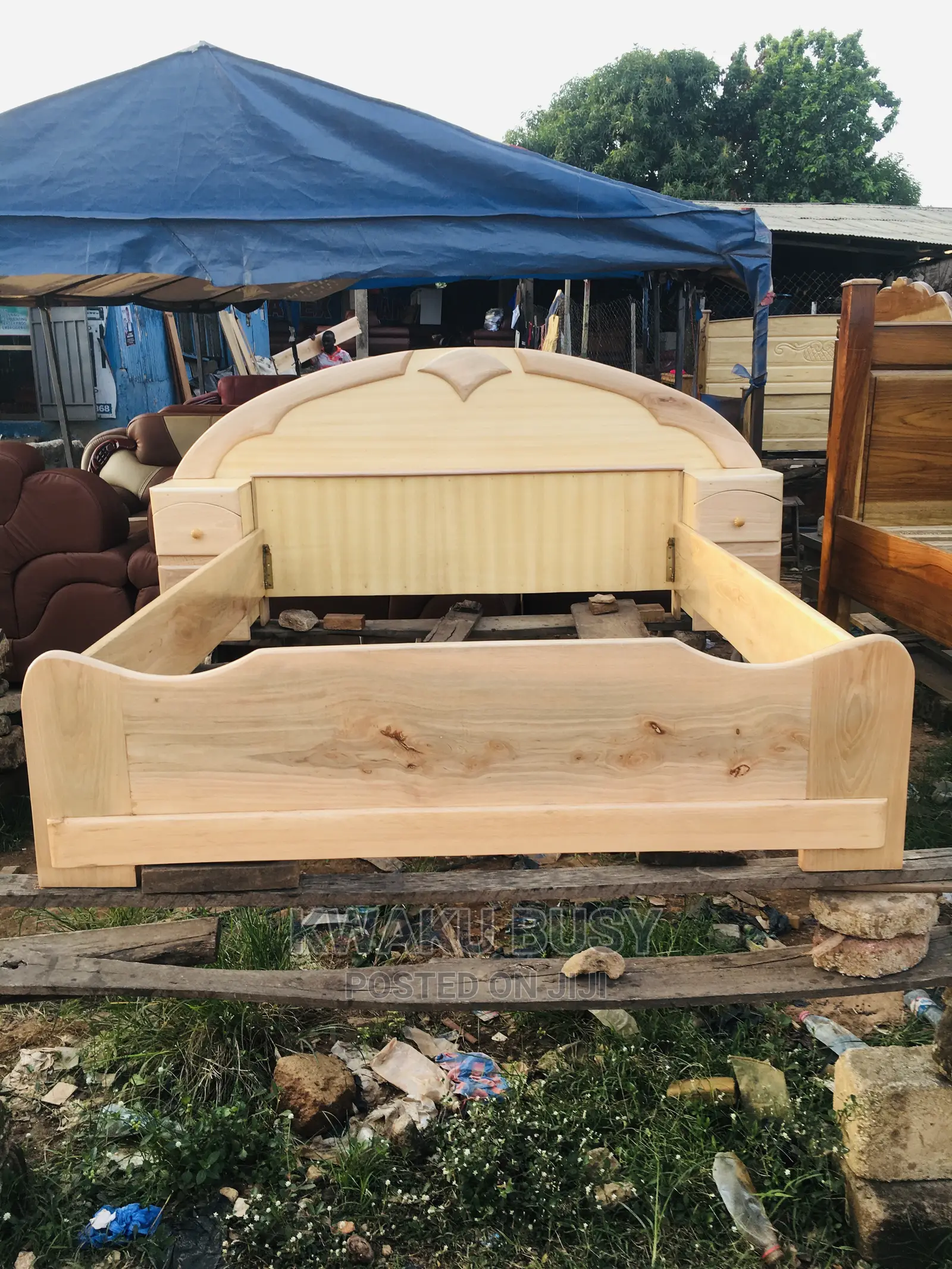 Double Bed