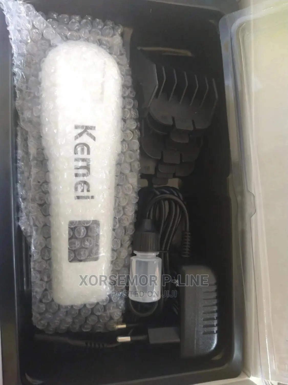 Kemel Hair Rechargeable Trimmer