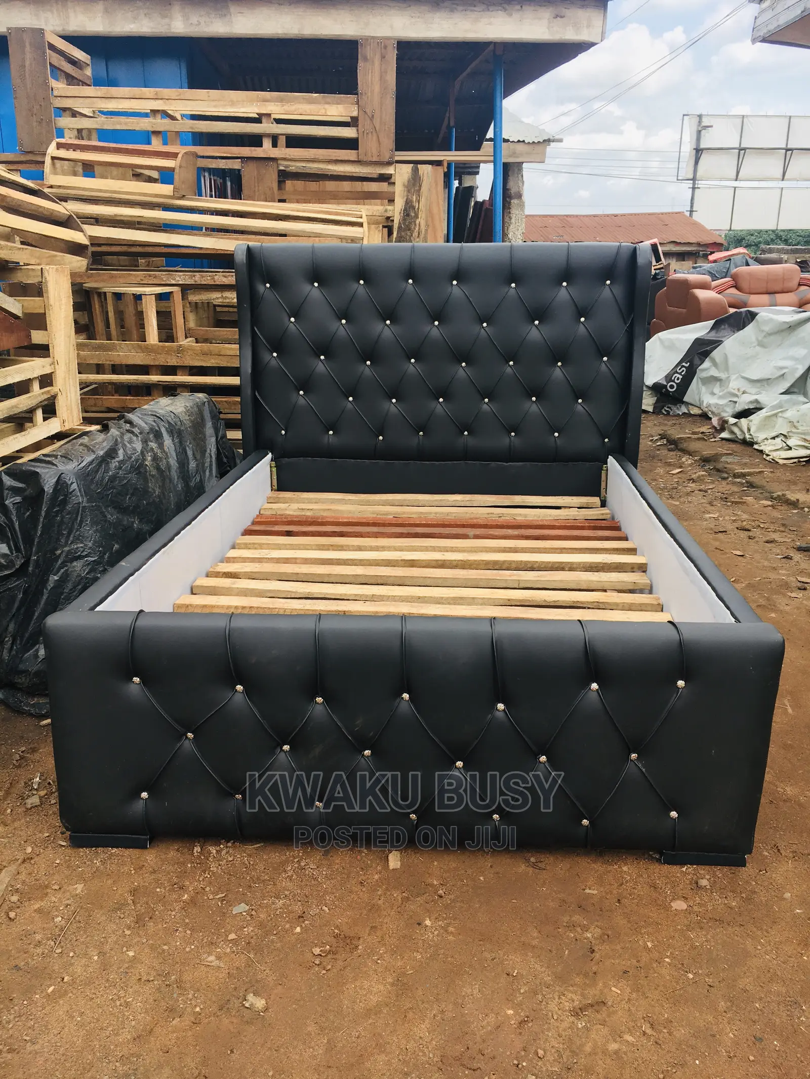 Double Bed