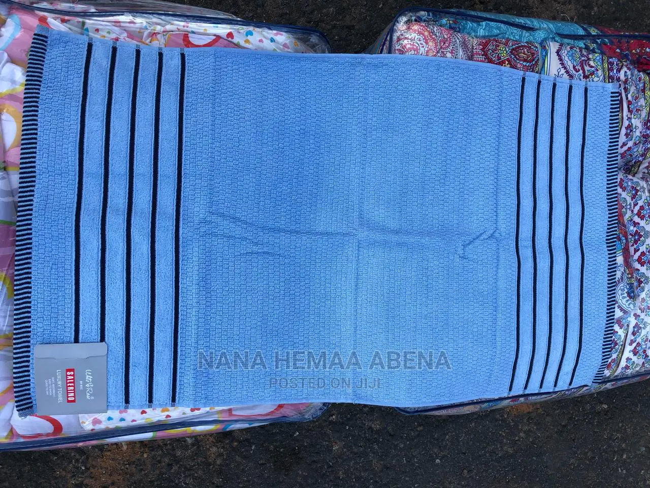 Salon Size Towels