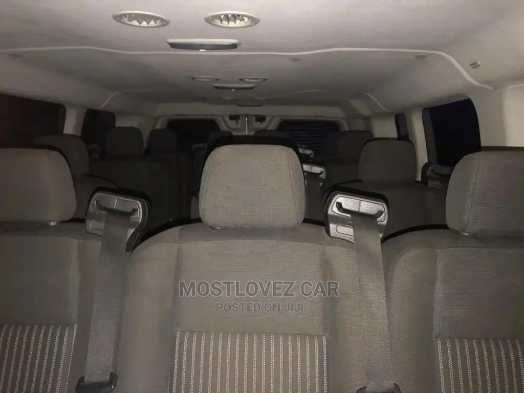 Toyota Coaster Buses for Rent in Ghana Buses for Rent