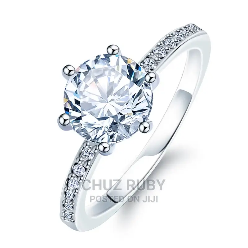 Every Lady's Dream Promise Ring