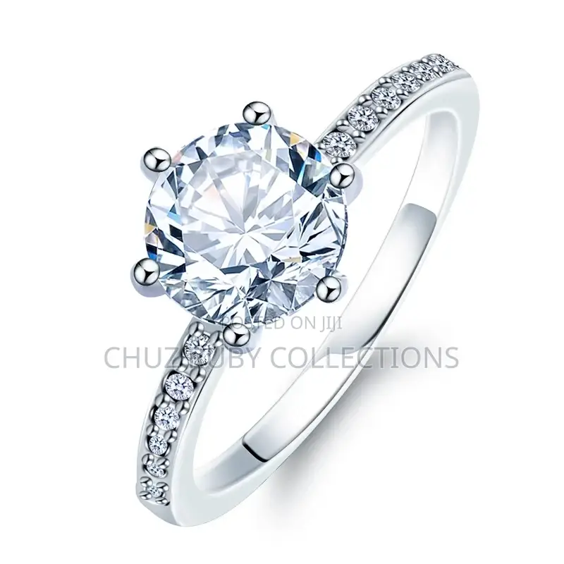 Every Lady's Dream Promise Ring