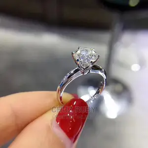 Every Lady's Dream Promise Ring