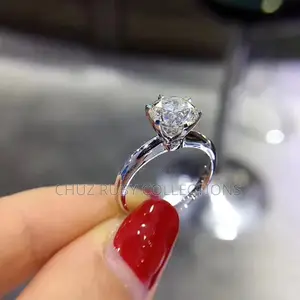 Every Lady's Dream Promise Ring