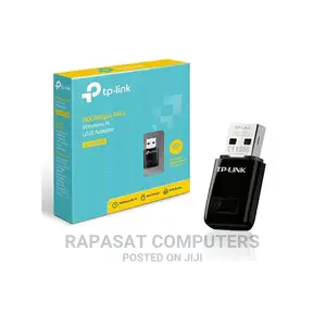 Tp-Link TL-WN823N 300mbps Wireless N Mini USB Adapter