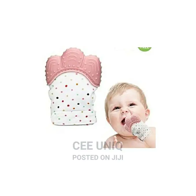 Teething Mittens